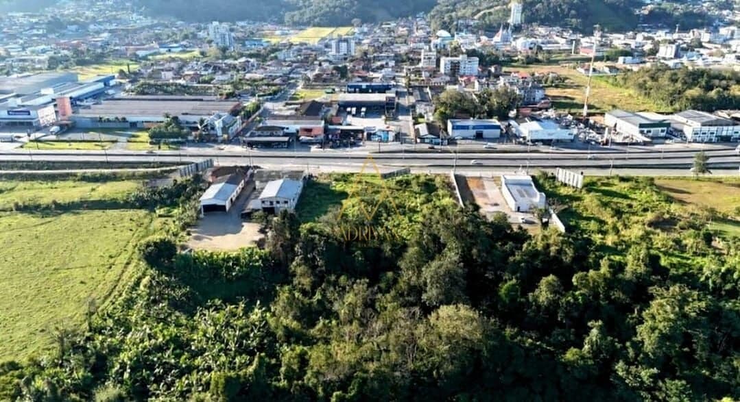 Terreno comercial em Guaramirim