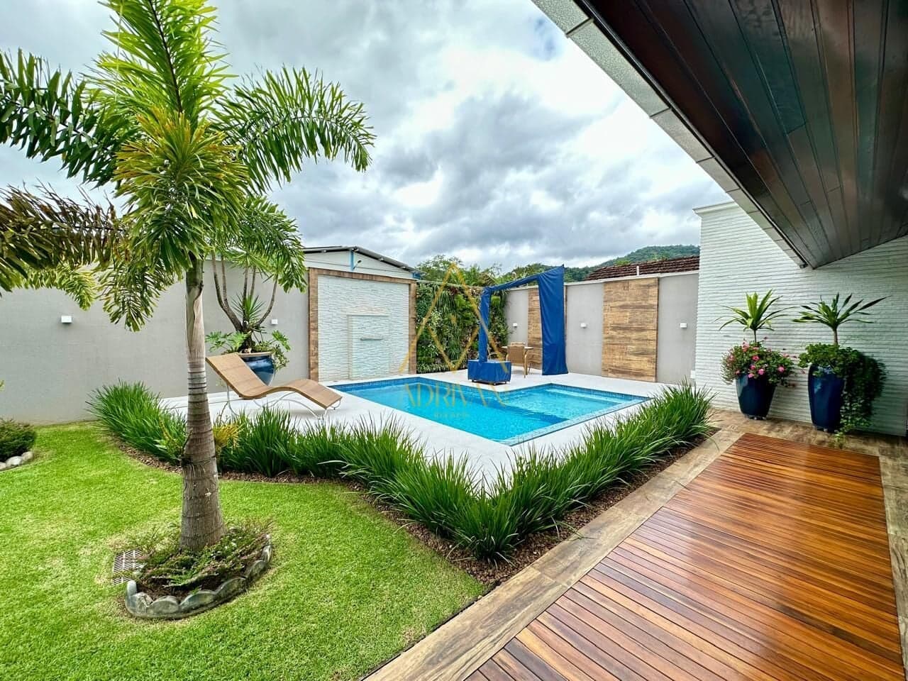 Casa Padrão em Schroeder