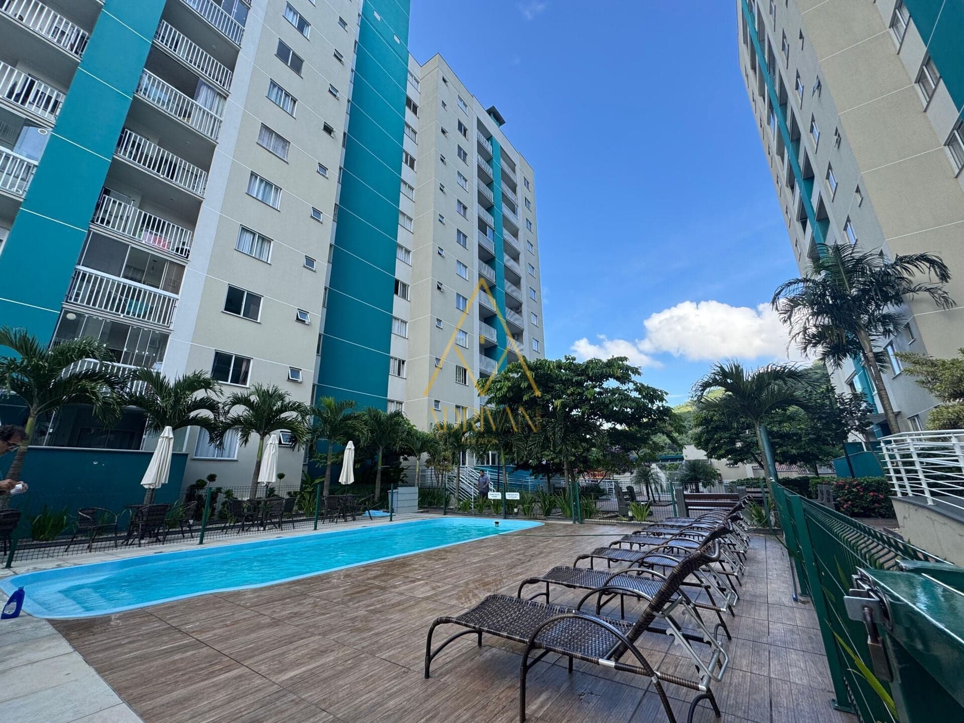 Apartamento Padrão no bairro Vieira