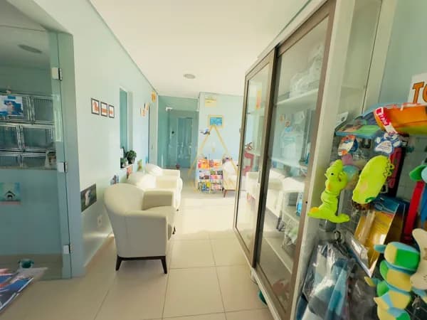 Sala Andar Comercial no centro de Jaraguá do Sul