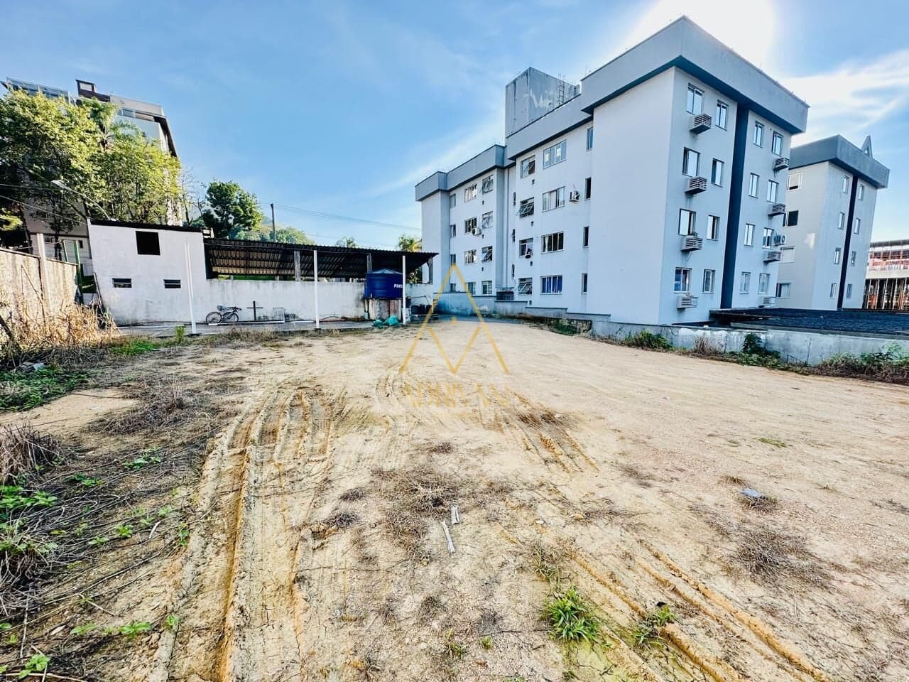 Terreno no bairro Nova Brasilia