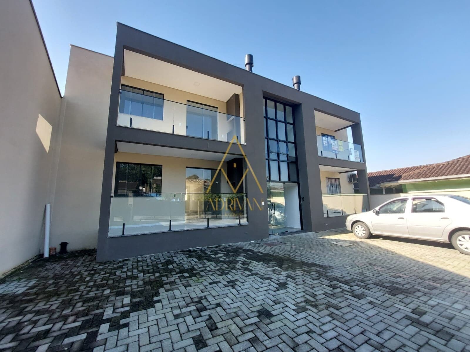 Apartamento Padrão no Rio do Cerro