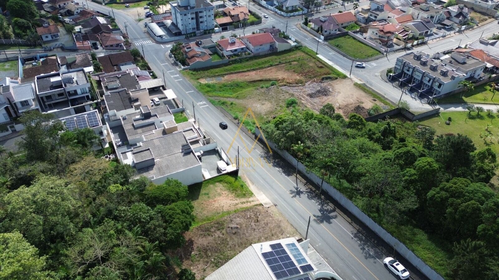 Terreno no bairro Jaraguá Esquerdo