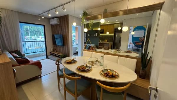 Apartamento Padrão no bairro Jaraguá Esquerdo