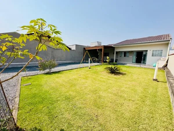 Casa Padrão Três Rios do Sul