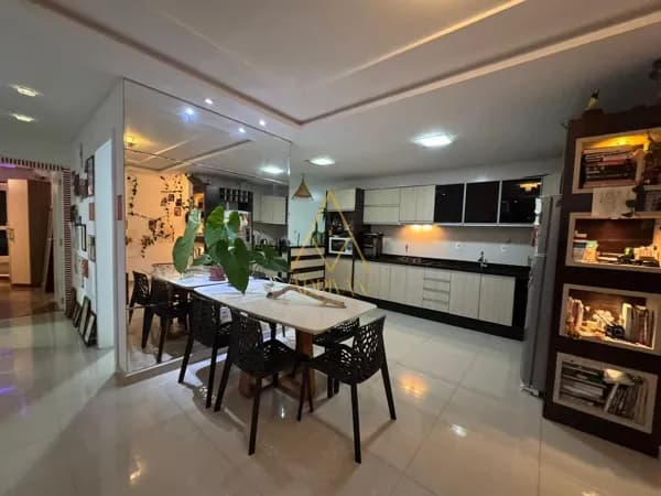 Apartamento Padrão no bairro Baependi