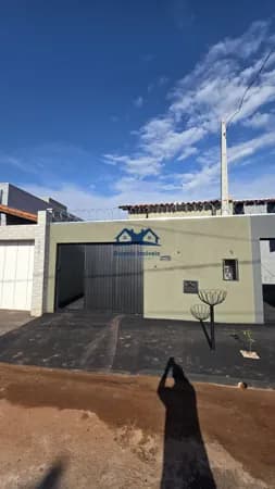 Casa em Ituiutaba - Platina