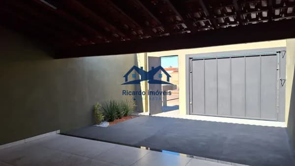 Casa em Ituiutaba - Cidade Jardim