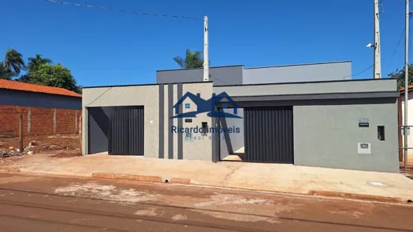 Casa em Ituiutaba - Tupã