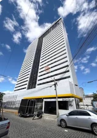 Apartamento 1 quarto, MOBILIADO no Bairro universitário EDF BELEVILLE
