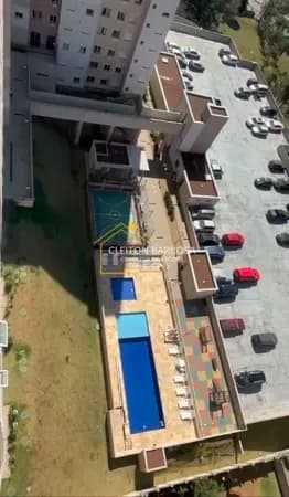 Apartamento Padrão 42,77m² móveis planejados 7 andar Edificio Point Perus - Perus - SP