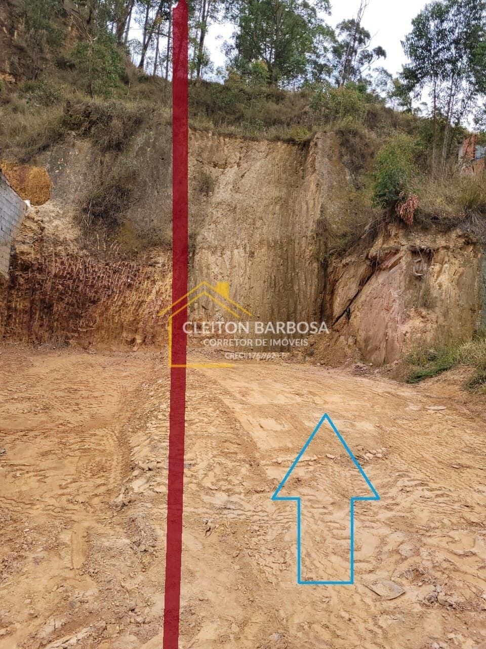 Lote/Terreno residencial à Venda, 150,00 m² quitado escriturado 5x30 Marcelino - Caieiras - Sp