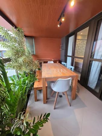 Apartamento de 48 m² no LIV Graça | 1 suíte | Nascente | Varanda | Vaga privativa