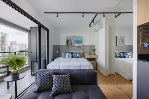 Apartamento Alto Padrão em Campo Belo, São Paulo/SP