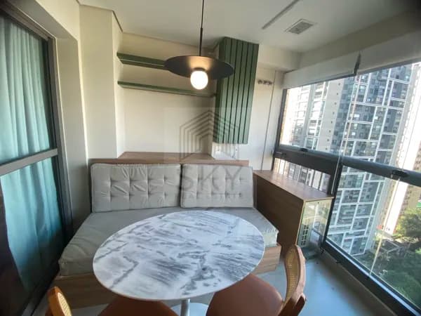 Apartamento Alto Padrão em Jardim das Acácias, São Paulo/SP