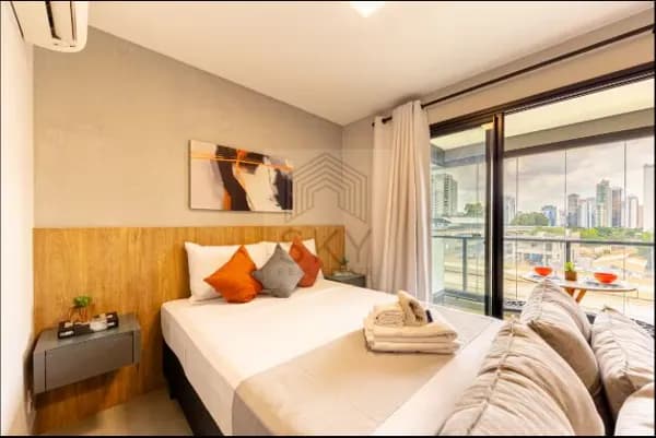 Apartamento Alto Padrão em Campo Belo, São Paulo/SP