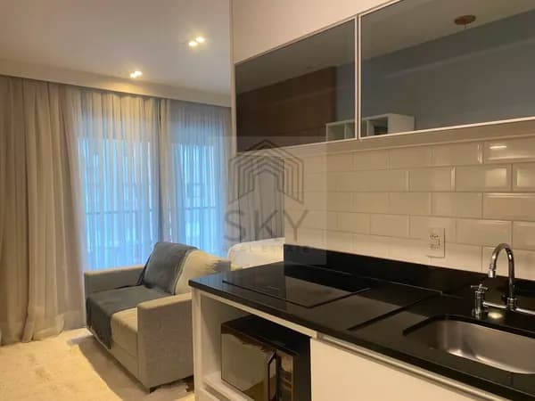 Apartamento Alto Padrão em Campo Belo, São Paulo/SP