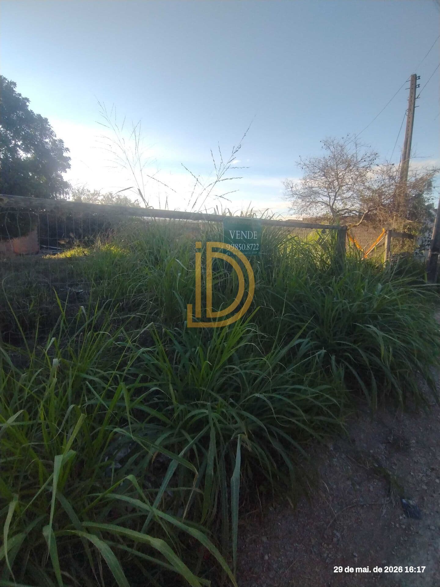 Terreno Lote em Cabeçuda, Laguna/SC