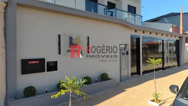 Apartamento à venda no Edifício São Marcos com 3 quartos, suíte e 2 vagas