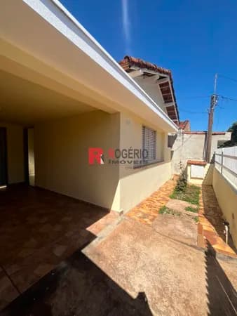 Casa em Vila Cristal, Brodowski/SP