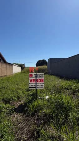 Terreno à venda no Jardim Botânico em Brodowski-SP