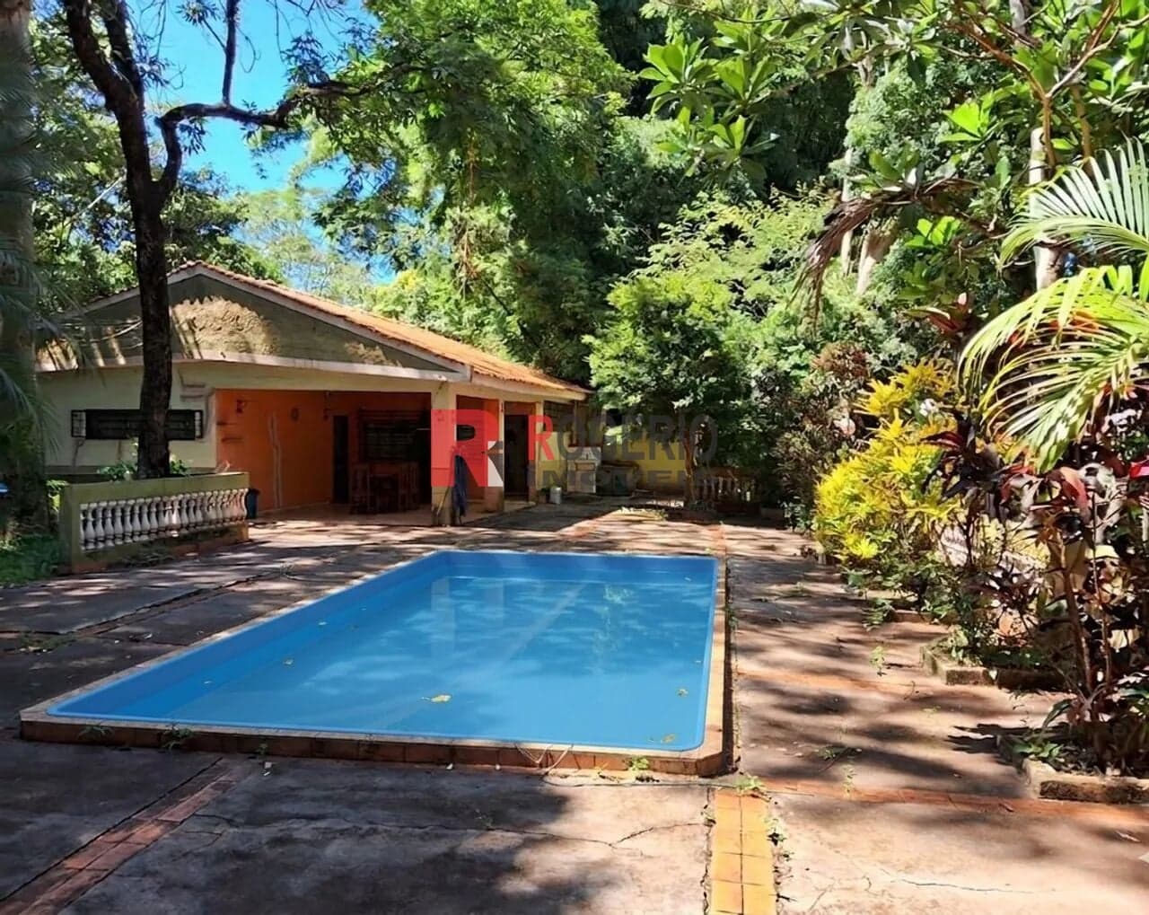 Rancho à venda no Condomínio Rio Pardo em Serrana/SP