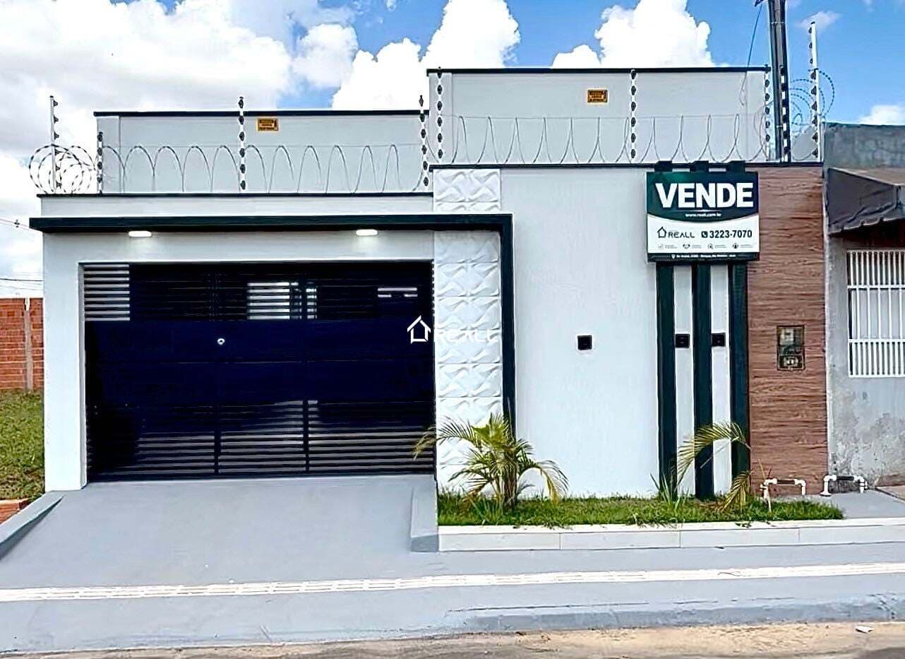 🏡 Bonsucesso, casa com 3 quarto (1 suíte)