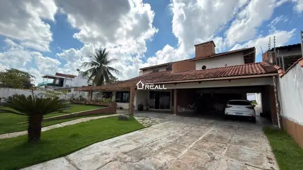 🏡Estação Experimental, casa com 3 quartos (2 suites)
