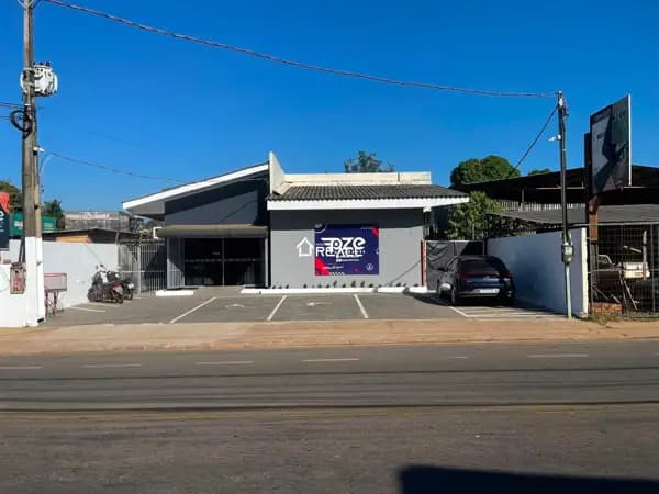 🏢 Preventório, Ponto comercial com 2 salas