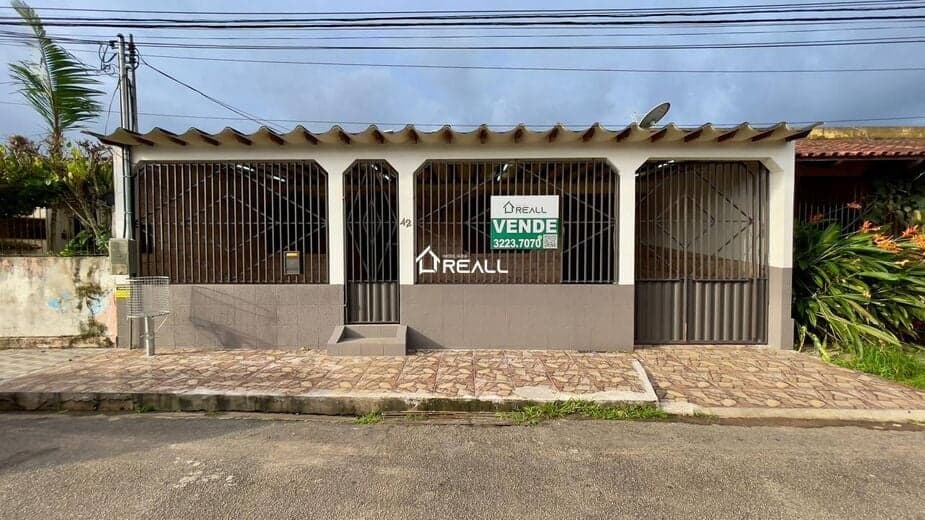 🏡Universitário, Casa com 2 Quartos ( 1 Suítes) + 300 m²