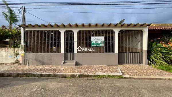 🏡Universitário, Casa com 2 Quartos ( 1 Suítes) + 300 m²