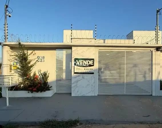 🏡 Bonsucesso, Casa com 3 quartos (1 suíte)