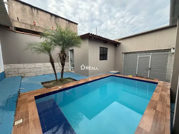 🏡Loteamento Novo Horizonte, Casa com 2 Quartos (1 suíte)