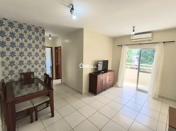 🏡Apartamento Mobiliado para Locação | Cond. Portal da Amazônia 3