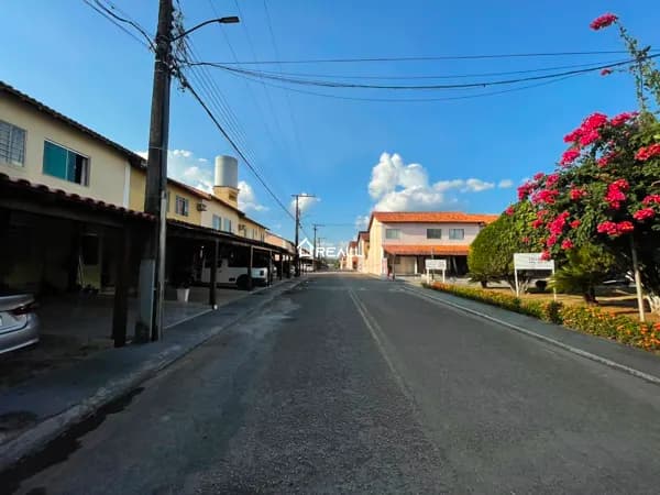 🏡Residencial Bougainville, casa com 2 quartos