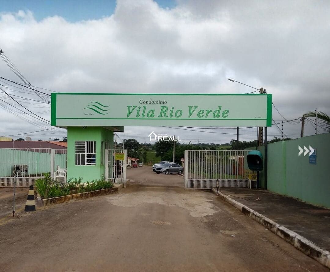 🏡 CASA PARA LOCAÇÃO | RES. VILLA RIO VERDE