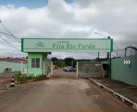 🏡 CASA PARA LOCAÇÃO | RES. VILLA RIO VERDE