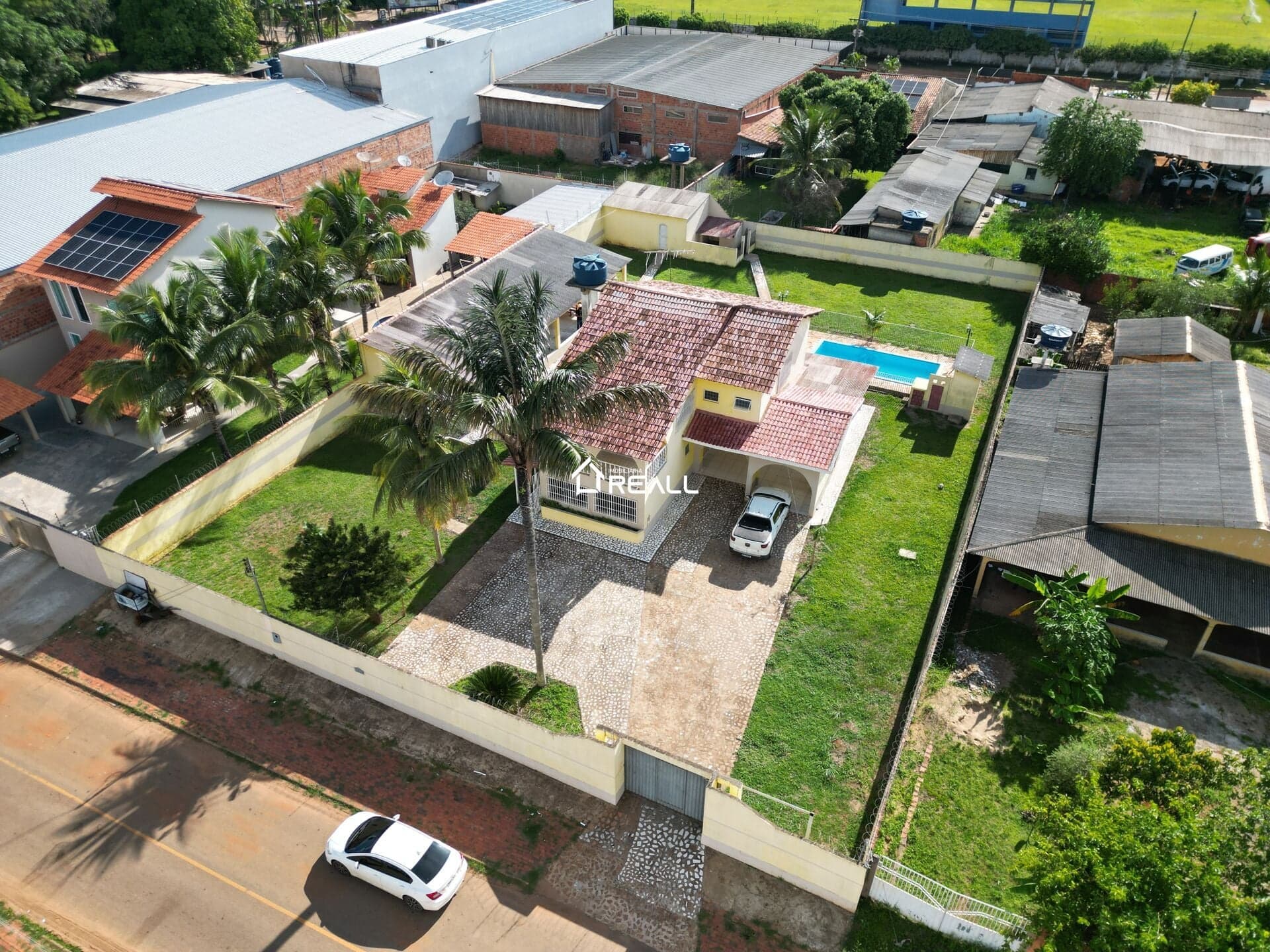 🏡 Senador Guiormard Casa com 4 quartos + 1550m² de terreno