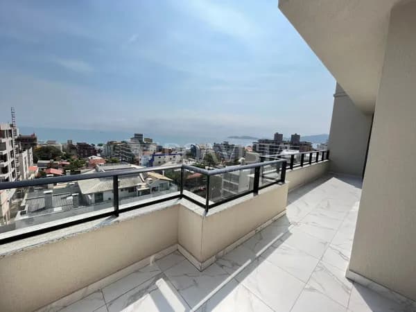 Cobertura Triplex Exclusiva com Vista Mar em Bombinhas/SC