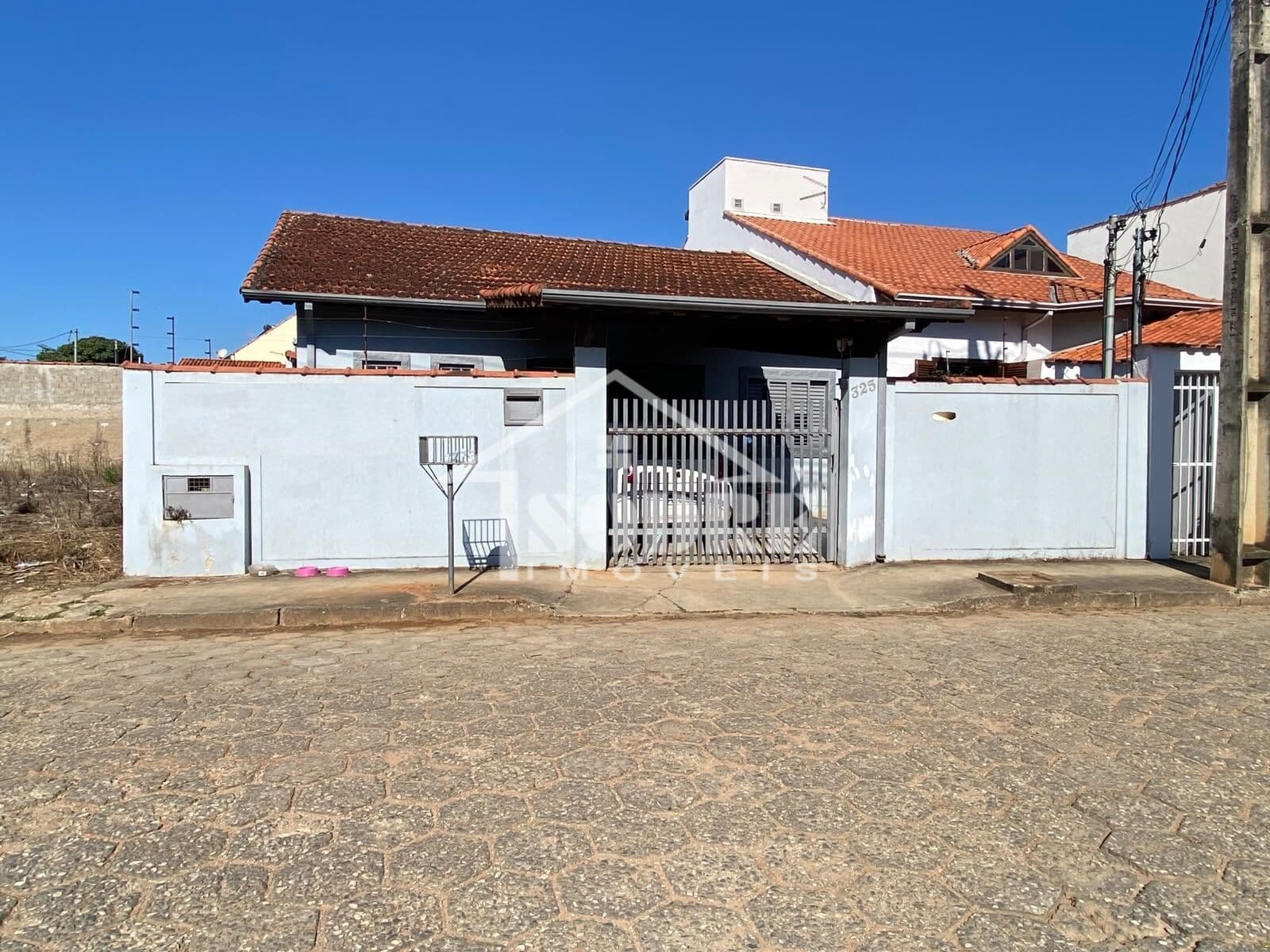 Casa em Santa Rita do Sapucaí - Pôr do Sol