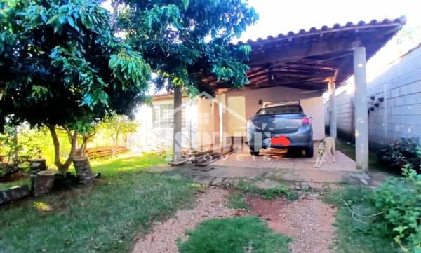 Casa em Pouso Alegre - Área Rural de Pouso Alegre