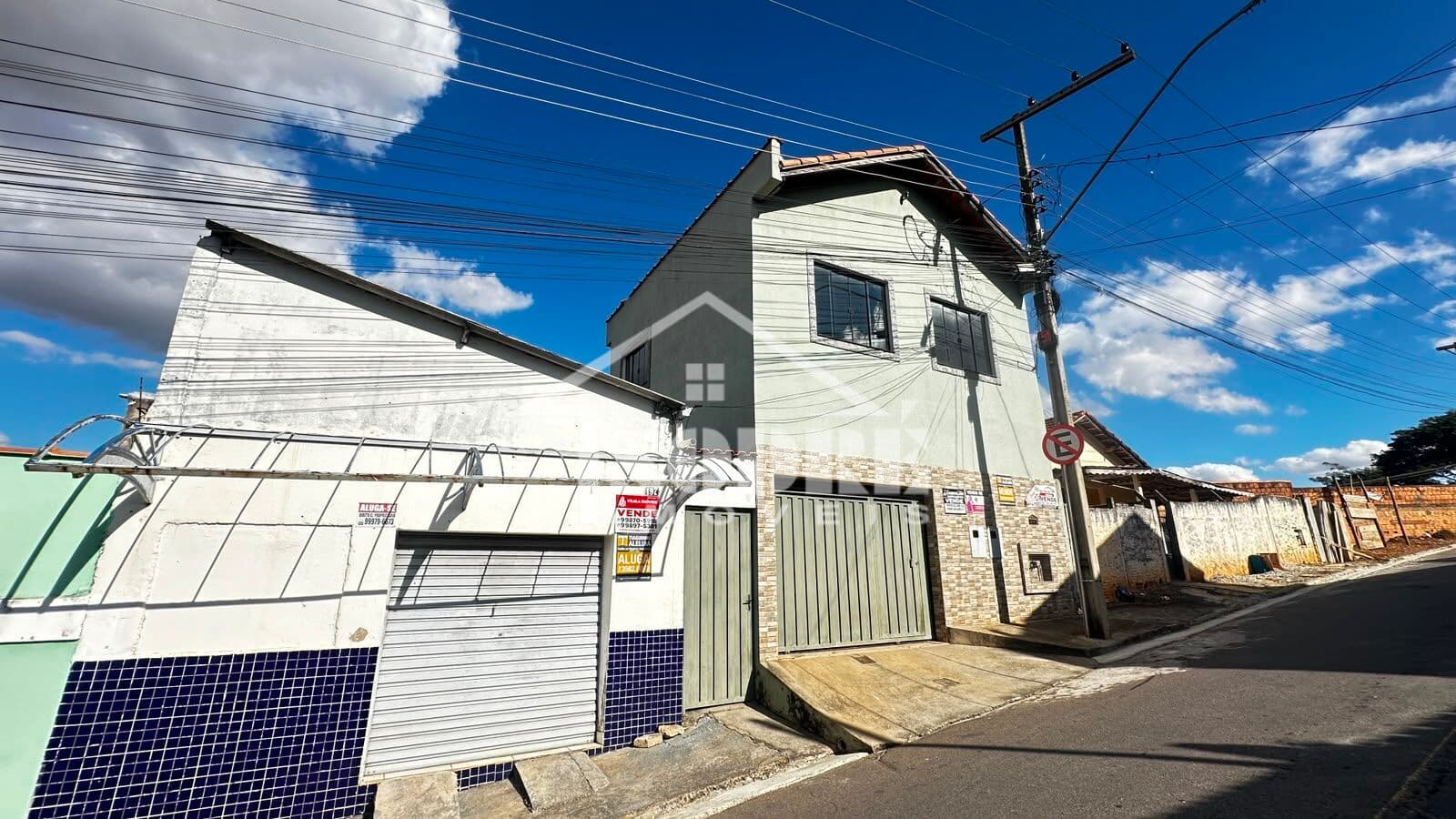 Sobrado em Santa Rita do Sapucaí - Recanto das Margaridas
