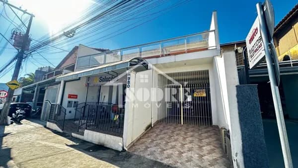 Sobrado em Santa Rita do Sapucaí - Boa Vista