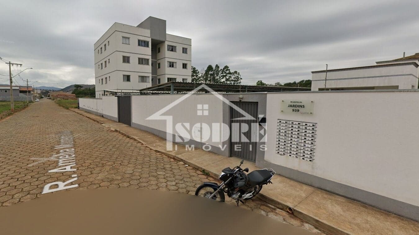 Apartamento em Santa Rita do Sapucaí - Jardim Beira Rio
