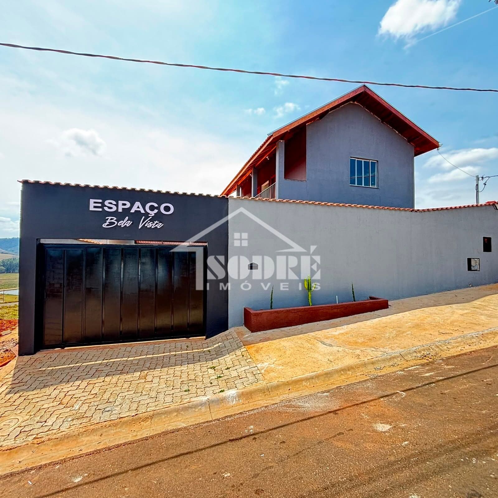 Casa em Santa Rita do Sapucaí - Vintém_Jardim Interlagos