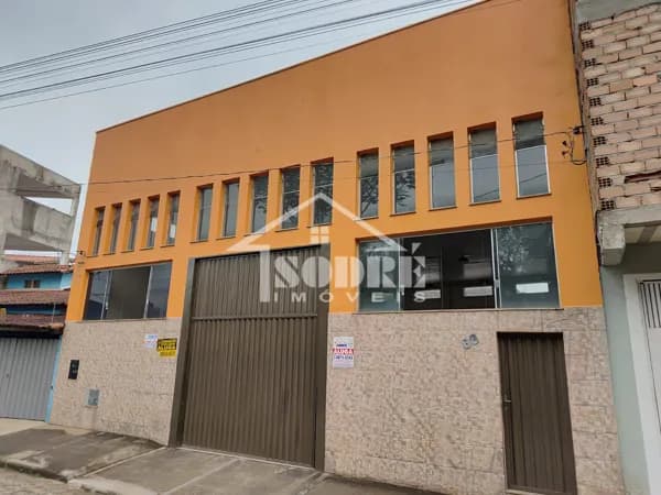Galpão/Depósito/Armazém em Santa Rita do Sapucaí - Família Andrade