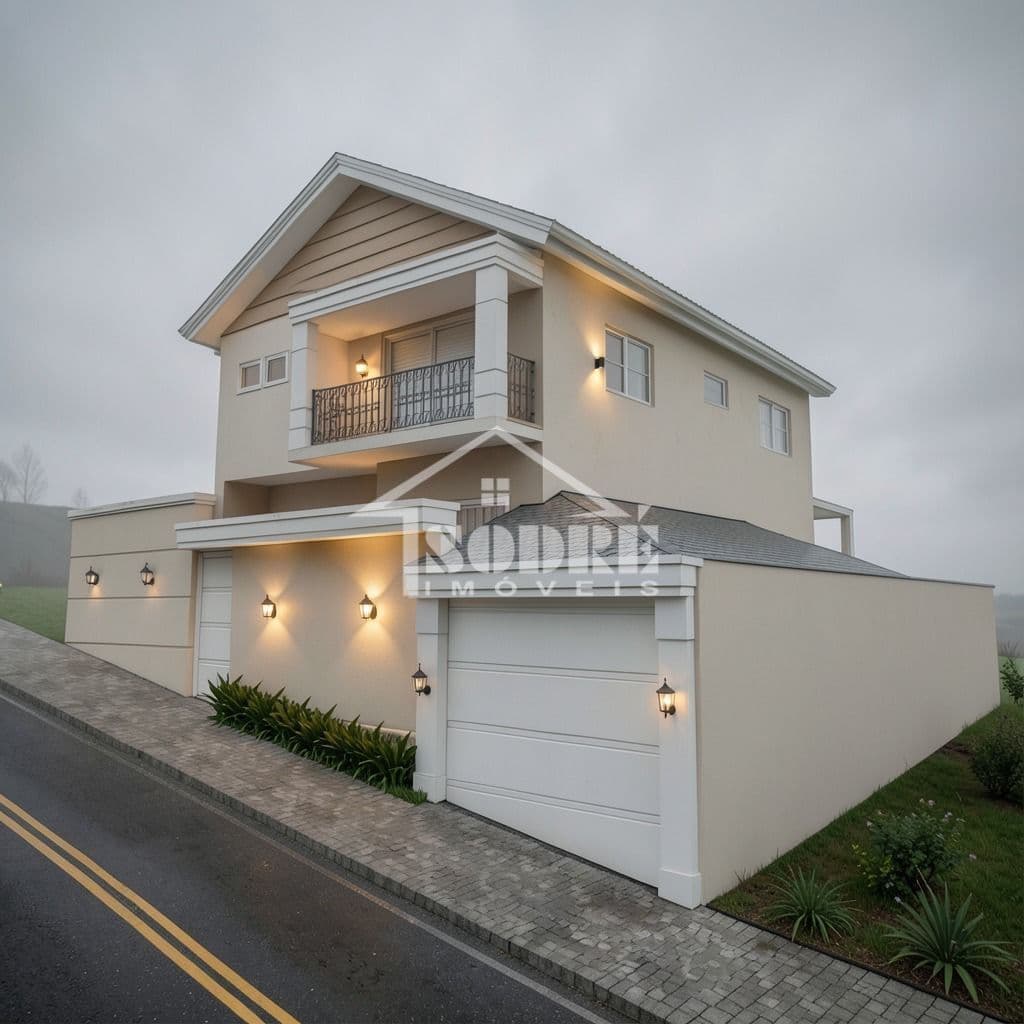 Casa em Santa Rita do Sapucaí - Viana