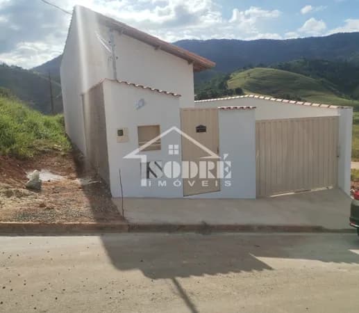 Casa em Santa Rita do Sapucaí - Residencial Itália