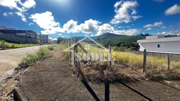 Lote/Terreno em Santa Rita do Sapucaí - Santana II