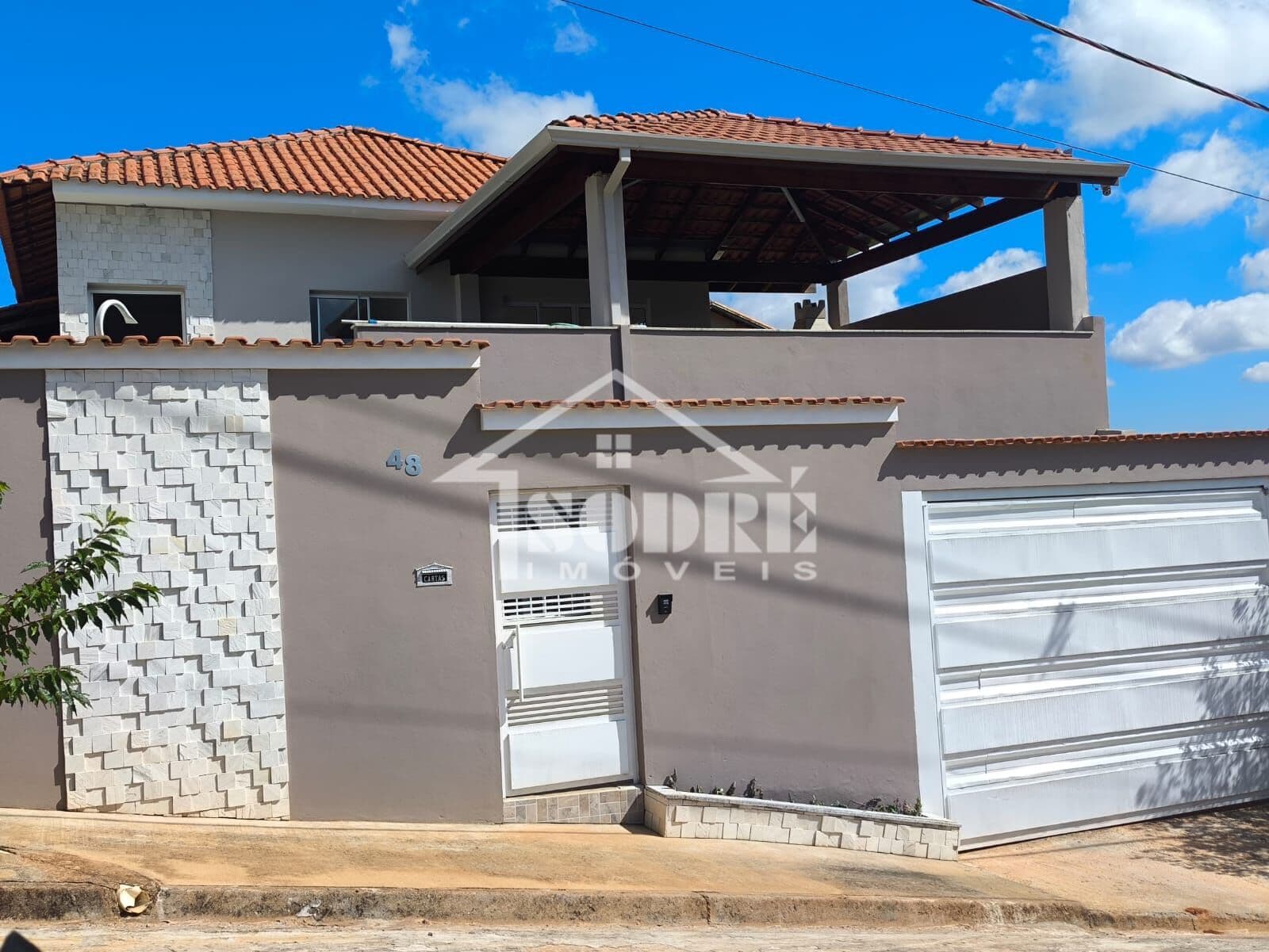 Casa em Santa Rita do Sapucaí - Loteamento Bela Vista